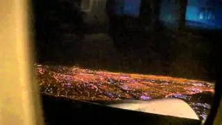 LAN Chile Flight 530 SCL LIM Take OFF HD