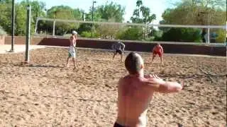 Brian Brinkerhoff/Nick Palmer vs. Nate Coonce/Shawn Coates