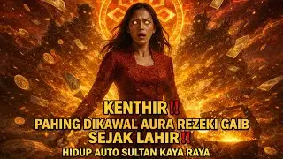 KENTHIR‼️ PAHING INI DIKAWAL AURA REZEKI GAIB SEJAK LAHIR, HIDUP AUTO SULTAN KAYA RAYA‼️
