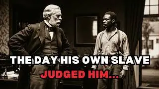 The Slave Owner Who Thought He Was Unbreakable&hellip; Until His Own Slave Turned the Tables