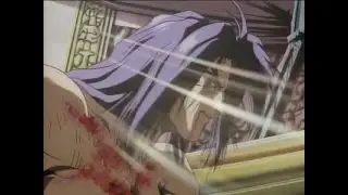Fatal Fury 2 - Krauser's Death