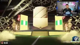 Wakez &ouml;ffnet 2x 85+ Packs, die EA geschenkt hat😱