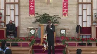 SBC York Sunday Service- Replay