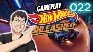 Chciałem w to zagrać od dawna *Hot Wheels Unleashed Gameplay* #022