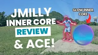 Jmilly Trash Panda Glow Inner Core Review   Top Disc Series + Ace!