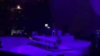 “break up with your girlfriend, i’m bored” - Ariana Grande (SWT Chicago Night 2)