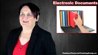 Electronic Documents