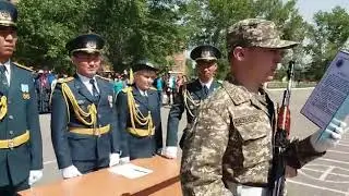 в/ч 27943 Самый страшный сон для тебя