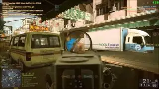 cHAINSPIKE RAMPAGE