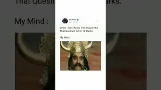 Funny video | Funny WhatsApp status | #memes #aesthetic #funny #viral #shorts #exam