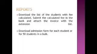 BISE Swat online admission system tutorial, Class 9