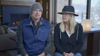 Couple finds &lsquo;a house you would only dream about&rsquo;