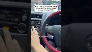 Unit Budget 50 jutaan TERPANJAR! Masuk Unit DP Mulai 20 jutaan! #mobilbekas #otomotif #mobilsecond