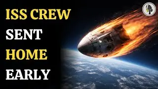 NASA Brings ISS Crew Back Early After Medical Scare | WION Podcast