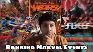 What&rsquo;s The BEST Marvel Event Ever?