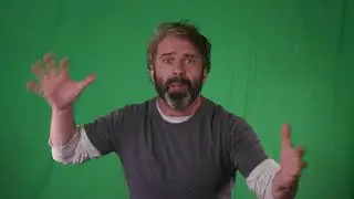 Phil Nichol on the earth being round