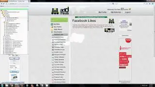 Addmefast Imacros script with tutorials.