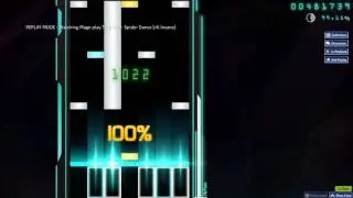 [osu!mania] toby fox - Spider Dance [7K Insane]