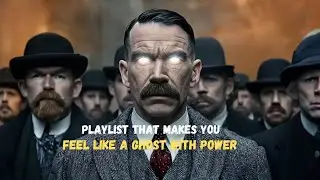 Playlist That Makes You Feel Like a Ghost with Power