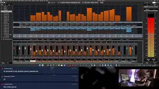 Live-Stream | Elements | Sound Design