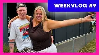 Begonnen met afslankmedicatie 🗣️ - Weekvlog 9