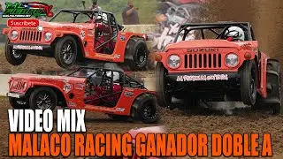 Video MIX Malaco Racing Datsun 1.5 Turbo Ganador Doble A en Rio Drag Park Juana Diaz | PalfiebruTV