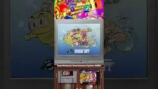Super Bomberman 2 (1994) Super Famicom | Explosive Japanese TV Ad 💣⚡ #Shorts #VintageAds