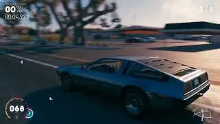 Delorean DMC 12 - CREW2  Classic EVENT