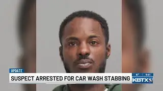 College Station man arrested for July 2025 stabbing, officer assault