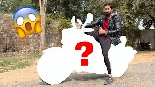 Finally My New Bike in the House..🔥
