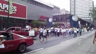Philly Gay Pride Parade 2010