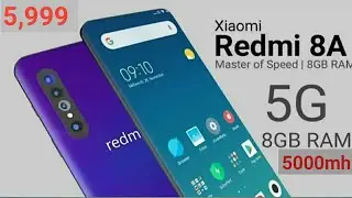 Xiaomi Redmi 8A - 5000mAh Battery,5000mAh Battery ,| Redmi 8A DeshKaPhone