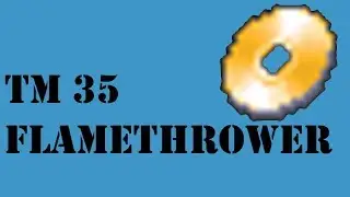 TM 35 Flamethrower Location Pokemon Ultra Sun and Moon