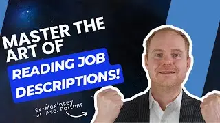 How to Decode Job Descriptions Like a Pro! Dr. J&ouml;rn Kobus' Top Tips