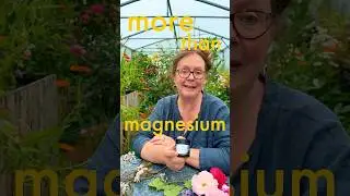 More than Magnesium to help with sleep