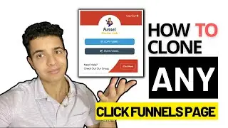 How to Clone ANY Paused Clickfunnels Page