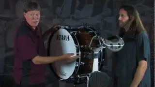 Tama Marching Percussion-Bass.