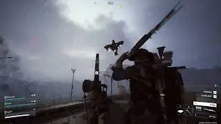 Fails and how not to go down a ladder