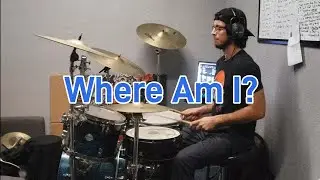 Title Fight - Where Am I? (Drum Cover)