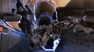 'Existential Crisis&rsquo; Wraith Finisher // Apex Legends