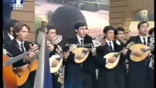 TUCP - Padrecos 2000 - Praca de Alegria - Moda das Trancas Pretas