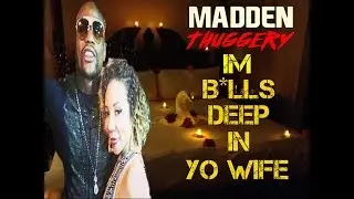 HILARIOUS MADDEN 17 TRASH TALK!!! IMMA BE WITH YOUR WIFE AFTER THIS GAME!!!