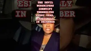 ANNUAL BLASPHEMY ALL DEVIL WORSHIPERS TOGETHER BLASPHEME JESUS CHRIST #DEVILWORSHIP #ANTICHRIST #LIE