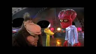 Yogo Alien Commercial TV Ad - Bill Clinton Monica Lewinsky