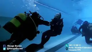 Nauga, somos tu Centro de Buceo en Galicia.