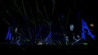 Nothing Else Matters (Edmonton, Alberta - August 16, 2017)