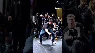 Nebula Top4 World of Dance x TURFinc All Styles Battle 2024 #TURFinc #worldofdance #shorts #wod