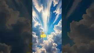Why the Sky Changes Color 🌤️ | The Science Behind Blue & Red Skies #shorts #science