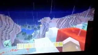 Charged Creepers In MInecraft Xbox 360 tu25