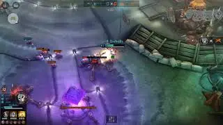 Double Tornado Trigger!